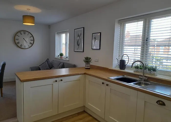 The Stables A Contractor Family 2 Bed Town House In Central Melton Mowbray