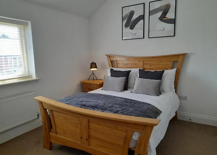 The Stables A Contractor Family 2 Bed Town House In Central Melton Mowbray