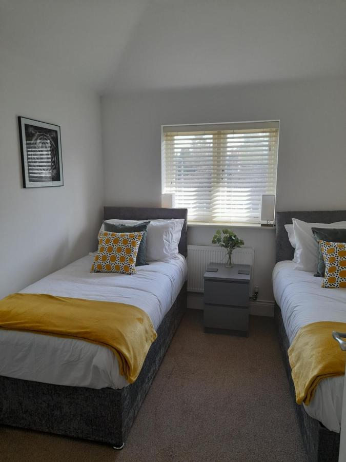 The Stables A Contractor Family 2 Bed Town House In