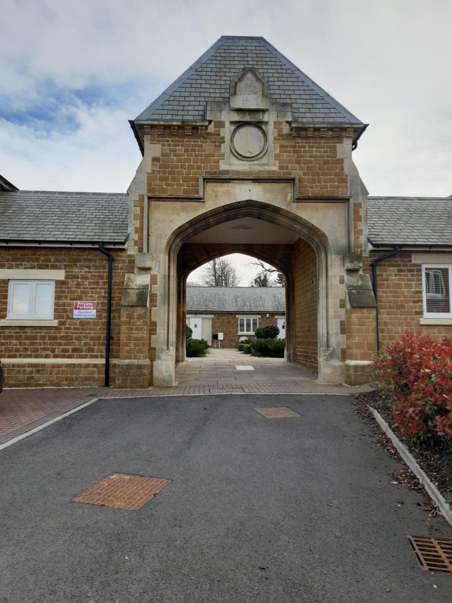The Stables A Contractor Family 2 Bed Town House In Apartment Melton Mowbray
